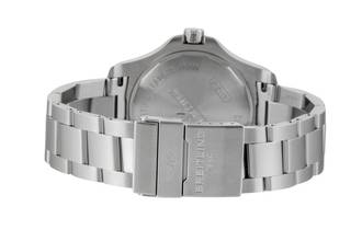Thumbnail von Breitling Chronomat Colt Blue Dial Steel Automatic Men's Watch Ref. A17313101C1A1 B&P 2021