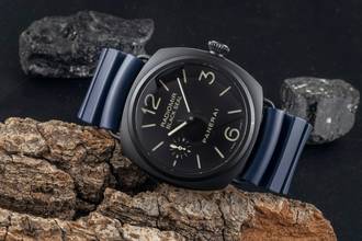 Thumbnail von Panerai Radiomir Black Seal Ceramic Manual Wind Men's Watch Ref. PAM00292