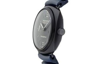 Thumbnail von Panerai Radiomir Black Seal Ceramic Manual Wind Men's Watch Ref. PAM00292