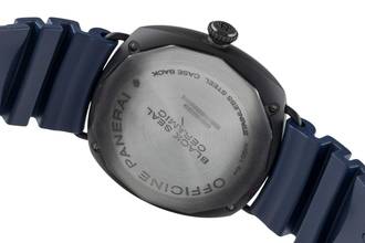 Thumbnail von Panerai Radiomir Black Seal Ceramic Manual Wind Men's Watch Ref. PAM00292