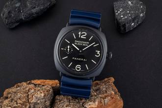Thumbnail von Panerai Radiomir Black Seal Ceramic Manual Wind Men's Watch Ref. PAM00292