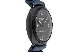 Thumbnail von Panerai Radiomir Black Seal Ceramic Manual Wind Men's Watch Ref. PAM00292