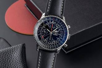 Breitling Navitimer 01 (46 MM) Chronograph Automatic Men's Watch Limited Ref. A21350