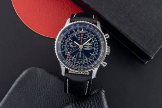 Thumbnail von Breitling Navitimer 01 (46 MM) Chronograph Automatic Men's Watch Limited Ref. A21350