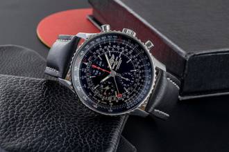 Thumbnail von Breitling Navitimer 01 (46 MM) Chronograph Automatic Men's Watch Limited Ref. A21350