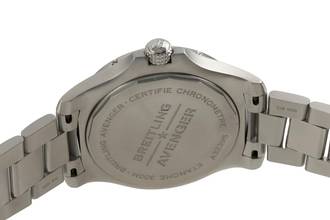 Thumbnail von Breitling Avenger II GMT 45 Automatic Steel Ref. A32395101C1A1 Box & Papers
