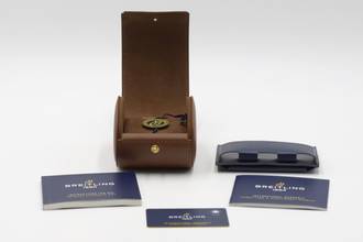 Thumbnail von Breitling Avenger II GMT 45 Automatic Steel Ref. A32395101C1A1 Box & Papers