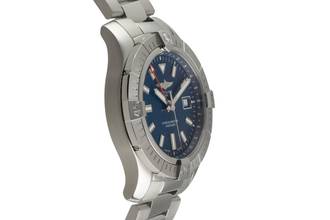 Thumbnail von Breitling Avenger II GMT 45 Automatic Steel Ref. A32395101C1A1 Box & Papers