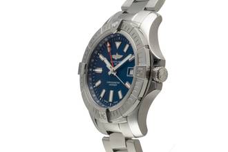 Thumbnail von Breitling Avenger II GMT 45 Automatic Steel Ref. A32395101C1A1 Box & Papers