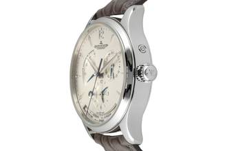 Thumbnail von Jaeger-LeCoultre Master Geographic Automatic Ref. Q1428421 176.8.29.S Papers