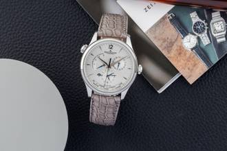 Thumbnail von Jaeger-LeCoultre Master Geographic Automatic Ref. Q1428421 176.8.29.S Papers
