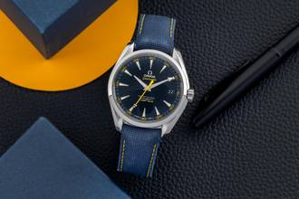 Thumbnail von Omega Seamaster Aqua Terra James Bond Automatic Ref. 231.10.42.21.03.004