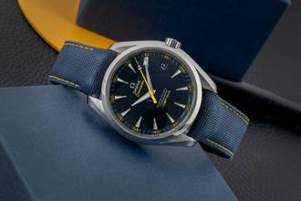 Thumbnail von Omega Seamaster Aqua Terra James Bond Automatic Ref. 231.10.42.21.03.004