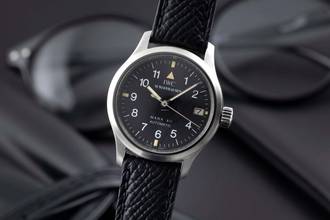 Thumbnail von IWC Pilot's Watch Mark XII Lady Black Dial Stainless Steel Automatic Ladies' Watch Ref. IW442101