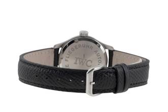 Thumbnail von IWC Pilot's Watch Mark XII Lady Black Dial Stainless Steel Automatic Ladies' Watch Ref. IW442101