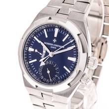 Thumbnail von Vacheron Constantin Overseas Dual Time 41 Blue – 7900V/110A-B334 – like NEW – 2019 Full Set