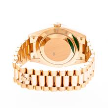 Thumbnail von Rolex Day-Date 40 Rosegold White – 228235 – like NEW – 2021 Full Set