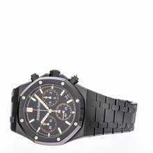 Thumbnail von Audemars Piguet Royal Oak Chronograph 41 Ceramic – 26240CE.OO.1225CE.02 – like NEW – 2023 Full Set