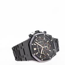 Thumbnail von Audemars Piguet Royal Oak Chronograph 41 Ceramic – 26240CE.OO.1225CE.02 – like NEW – 2023 Full Set