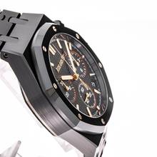 Thumbnail von Audemars Piguet Royal Oak Chronograph 41 Ceramic – 26240CE.OO.1225CE.02 – like NEW – 2023 Full Set