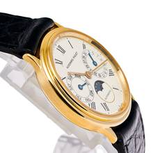 Thumbnail von Audemars Piguet Moonphase 33 – 25589BA – Vintage – 1987