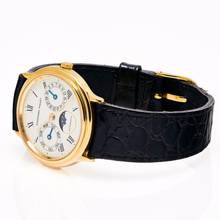 Thumbnail von Audemars Piguet Moonphase 33 – 25589BA – Vintage – 1987