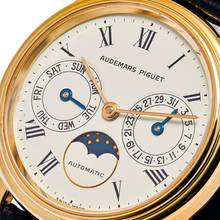 Thumbnail von Audemars Piguet Moonphase 33 – 25589BA – Vintage – 1987