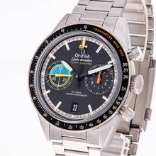 Thumbnail von Omega Speedmaster 41 Pilot – 332.10.41.51.01.002 – like NEW – 09/2025 Full Set