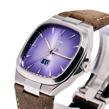 Thumbnail von Glashütte Original Seventies Panorama Date 40 – 2-39-47-13-12-04 – like NEW – 10/2014 Full Set