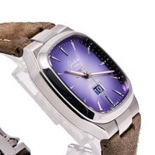Thumbnail von Glashütte Original Seventies Panorama Date 40 – 2-39-47-13-12-04 – like NEW – 10/2014 Full Set