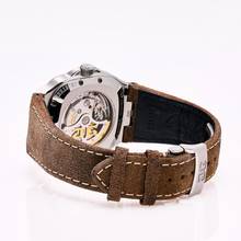 Thumbnail von Glashütte Original Seventies Panorama Date 40 – 2-39-47-13-12-04 – like NEW – 10/2014 Full Set