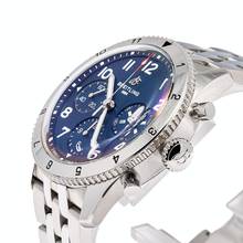 Thumbnail von Breitling 42 Tribute To Vought F4u Avi Chronograph Classic – A233801A1C1A1 – like NEW – 03/2025 Full