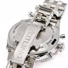 Thumbnail von Breitling 42 Tribute To Vought F4u Avi Chronograph Classic – A233801A1C1A1 – like NEW – 03/2025 Full