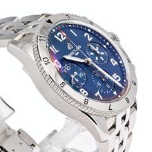 Thumbnail von Breitling 42 Tribute To Vought F4u Avi Chronograph Classic – A233801A1C1A1 – like NEW – 03/2025 Full