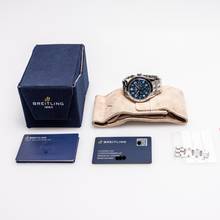 Thumbnail von Breitling 42 Tribute To Vought F4u Avi Chronograph Classic – A233801A1C1A1 – like NEW – 03/2025 Full