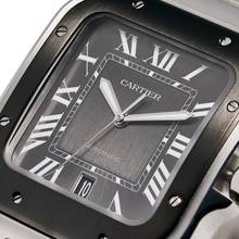 Thumbnail von Cartier Santos de Cartier Large – WSSA0037 – NEW – 2022 Full Set