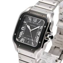 Thumbnail von Cartier Santos de Cartier Large – WSSA0037 – NEW – 2022 Full Set