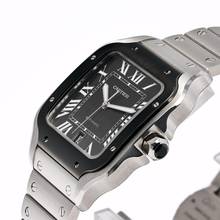Thumbnail von Cartier Santos de Cartier Large – WSSA0037 – NEW – 2022 Full Set