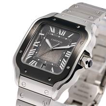 Thumbnail von Cartier Santos de Cartier Large – WSSA0037 – NEW – 2022 Full Set