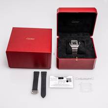 Thumbnail von Cartier Santos de Cartier Large – WSSA0037 – NEW – 2022 Full Set