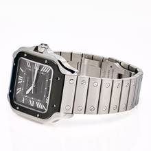 Thumbnail von Cartier Santos de Cartier Large – WSSA0037 – NEW – 2022 Full Set
