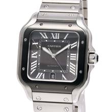 Cartier Santos de Cartier Large – WSSA0037 – NEW – 2022 Full Set
