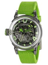 U-Boat 3344 Men's Watch U-65 Automatic 44mm 5ATM