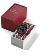 Thumbnail von Victorinox Swiss Army 242006 Herrenuhr Air Pro Automatic GMT 43mm 20ATM