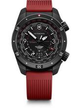  Victorinox Swiss Army 242006 Herrenuhr Air Pro Automatic GMT 43mm 20ATM 