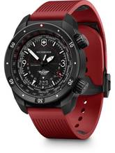 Thumbnail von Victorinox Swiss Army 242006 Herrenuhr Air Pro Automatic GMT 43mm 20ATM