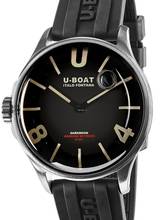 U-Boat 9018/B Darkmoon Capsoil 40mm SS 5ATM