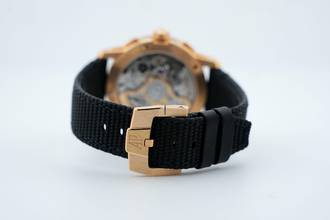 Thumbnail von Audemars Piguet Code 11.59 Chronograph - Rose Gold - Purple Dial - 26393OR.OO.A616CR.01 2024