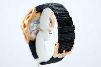 Thumbnail von Audemars Piguet Code 11.59 Chronograph - Rose Gold - Purple Dial - 26393OR.OO.A616CR.01 2024