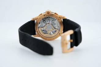 Thumbnail von Audemars Piguet Code 11.59 Chronograph - Rose Gold - Purple Dial - 26393OR.OO.A616CR.01 2024